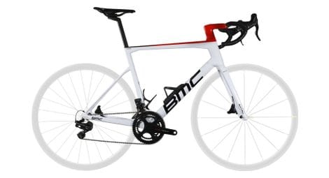 Velo team pro bmc team machine slr01 campagnolo super record eps 12v team ag2r citroen dorian godon