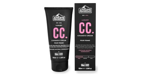 Creme chamois pour femme muc off 100ml