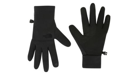 Guantes the north face etip recycled negro para hombre
