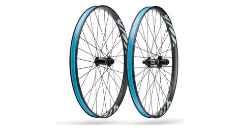 Paire de roue ibis carbone 742 industry 9 shim ano148