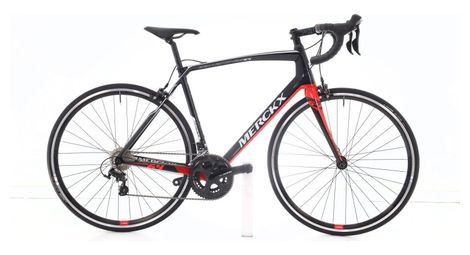 Produit reconditionné · merckx sallantes 64 carbone · noir / vélo de route / merckx | bon état