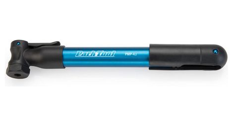 park tool pmp 4 2 mini pump blue