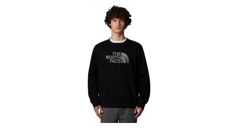 Sudadera the north face drew peak negra hombre