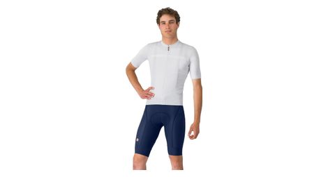 Culotte con tirantes competizione 2 azul para hombre