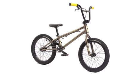 Vélo bmx alu khe ravisher ll fc 18 pouces 8,8 kg