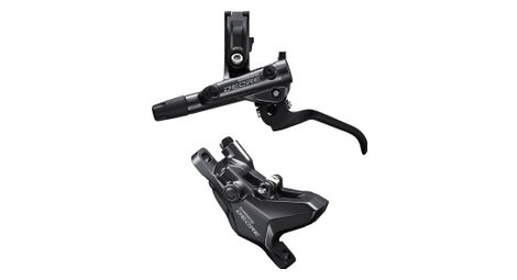 Frein Avant Shimano Deore M6100 (sans disque) 100cm Noir - Produit Reconditionné