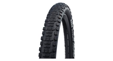 Pneu schwalbe johnny watts 27.5 tubetype souple double defense raceguard addix performance e-bike e-50