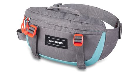 Ceinture banane dakine hot laps 1l steel gris