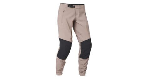 Pantalon femme fox defend plum rose