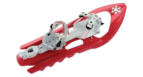 Inook freestep raquette a neige homme dote de deux ariculations