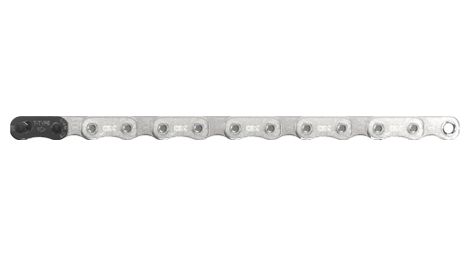 sram gx t type eagle 12 speed 126 link silver chain with powerlock