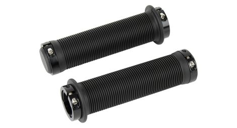 Position one bmx 130mm black grips