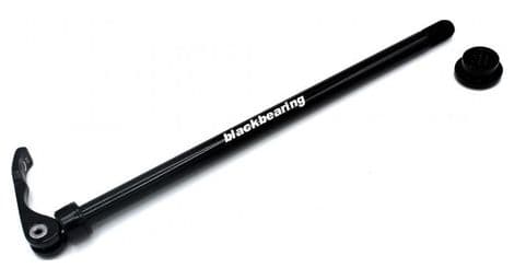 Axe de roue blackbearing - r12.7qr - (12 mm-222.5-m12x1,5-19