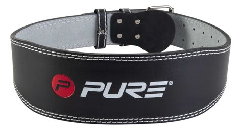 Pure2improve ceinture d halterophilie m