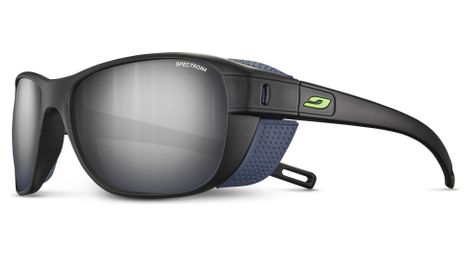 Occhiali julbo camino spectron 4 matte black/blue
