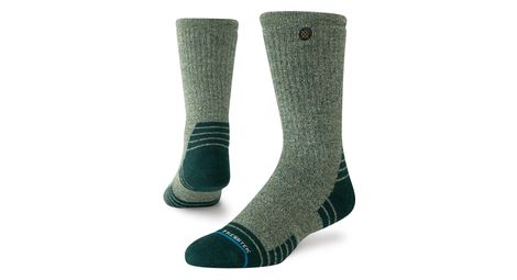 Calzini Stance Blend In Hike Crew Verdi