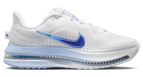 Zapatillas de running Nike Pegasus Premium blancas/azules para mujer