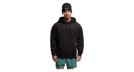 puma x hyrox men s black hoodie
