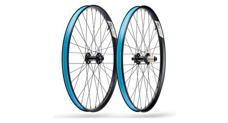 Paire de roues ibis alu 738 ibis 451 110/148