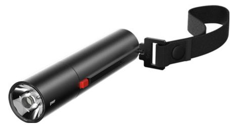 Eclairage knog pwr camper-600 lumens