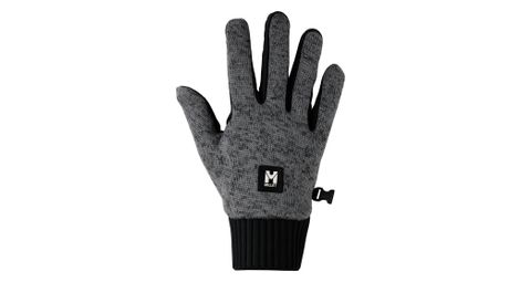 Millet guantes largos urban negro