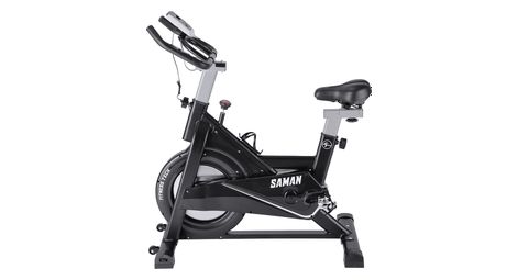 Vélo de cycling Indoor Saman Fitness Tech