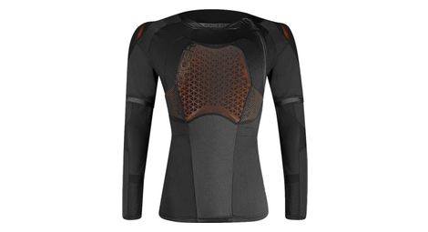 Gilet de protection racer 1927 alpha top d3o noir