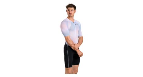 Traje triatlón Spiuk Long Distance Max multicolor para hombre