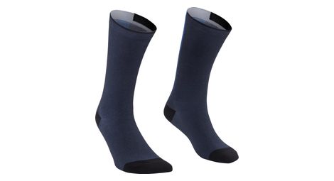 Chaussettes mavic gradient bleu foncé/bleu royal