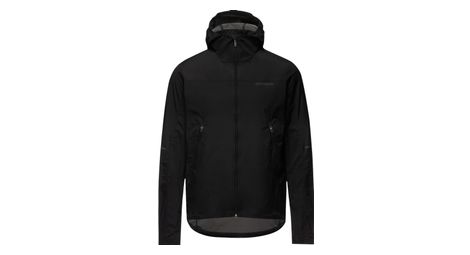 Gore Wear Fernflow Schwarz Herren Windjacke