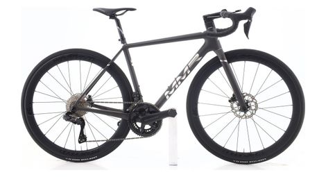 Mmr Adrenaline Carbone Di2 12V Gris Velo De Route Mmr Bon Etat