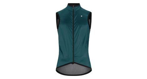 Gilet Coupe-Vent Assos Mille GT C2 Vert