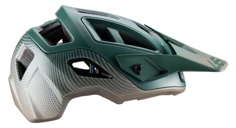 Casque vtt leatt all mountain 3.0 v22 ivy vert