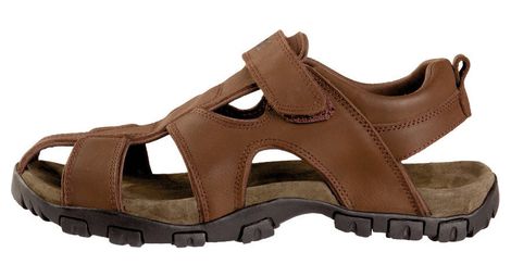 Sandales de trekking et de randonnée Oriocx Sendero Marron