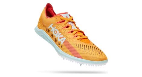 Chaussures d'Athlétisme Hoka One One Cielo X LD orange Rouge Unisex