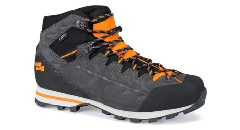 Hanwag makra light gtx wanderschuhe orange