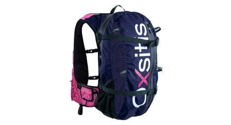 Sac d hydratation femme oxsitis enduro 30 ultra origin noir rose