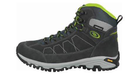 Chaussures De Randonnée Brütting Pour Homme Mount Adams High-Gris