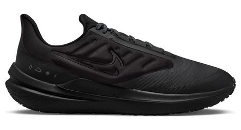 Nike Air Winflo 9 Shield - homme - noir