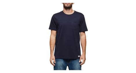 T shirt element basic pocket cr ss eclipse navy
