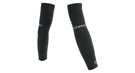 Manchettes Compressport Armforce Noir