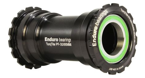 Enduro Bearings TorqTite BB386 Tretlagergehäuse für Sram GXP