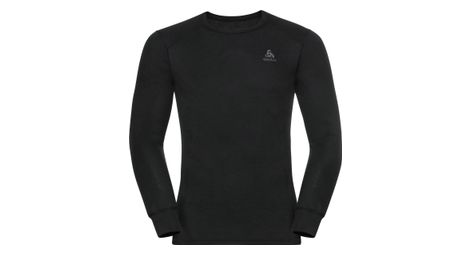 Jersey de manga larga Odlo Active Warm Eco Black Hombre