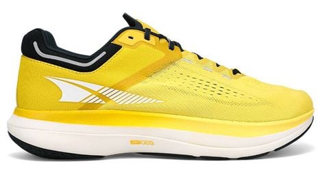 Chaussures running altra vanish tempo jaune homme