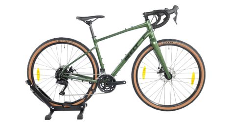 Produit Reconditionné · Vélo de gravel WELT Voyager 1.0 2025 · Très bon état