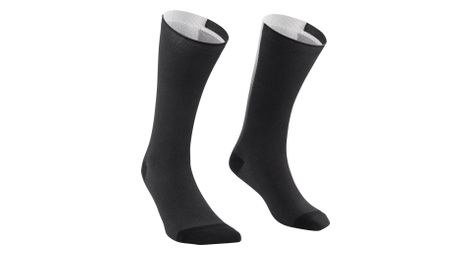 Calcetines Mavic Degradados Negro/Blanco