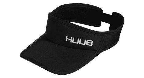 huub visor black