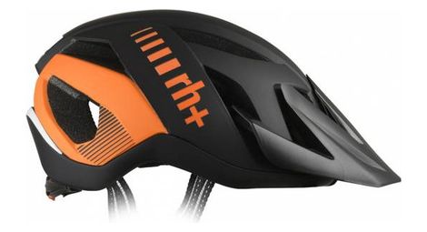 Casque zero rh 3in1 noir orange