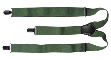 Bretelles de pantalon