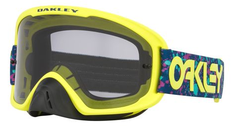 Oakley o-frame 2.0 pro mx jaxson blauw / lichtgrijs bril / ref : oo7115-62